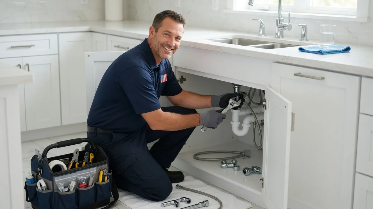 Emergency Plumber in Maxwell, CA near me